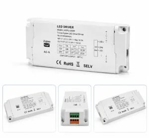 Tuya Zigbee 200w Led Driver
