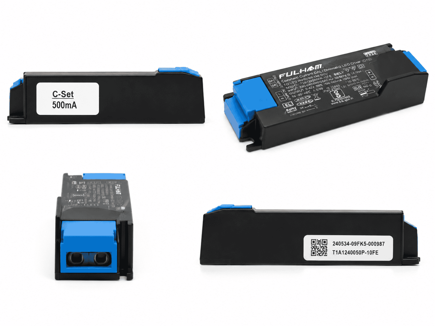 DALI Dimmable LED Driver (DT6) 12W