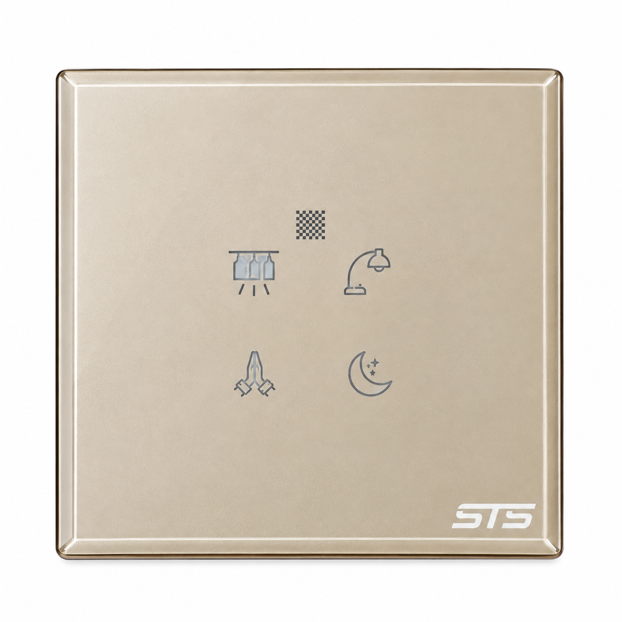 CPU DC 4SW 2M Module