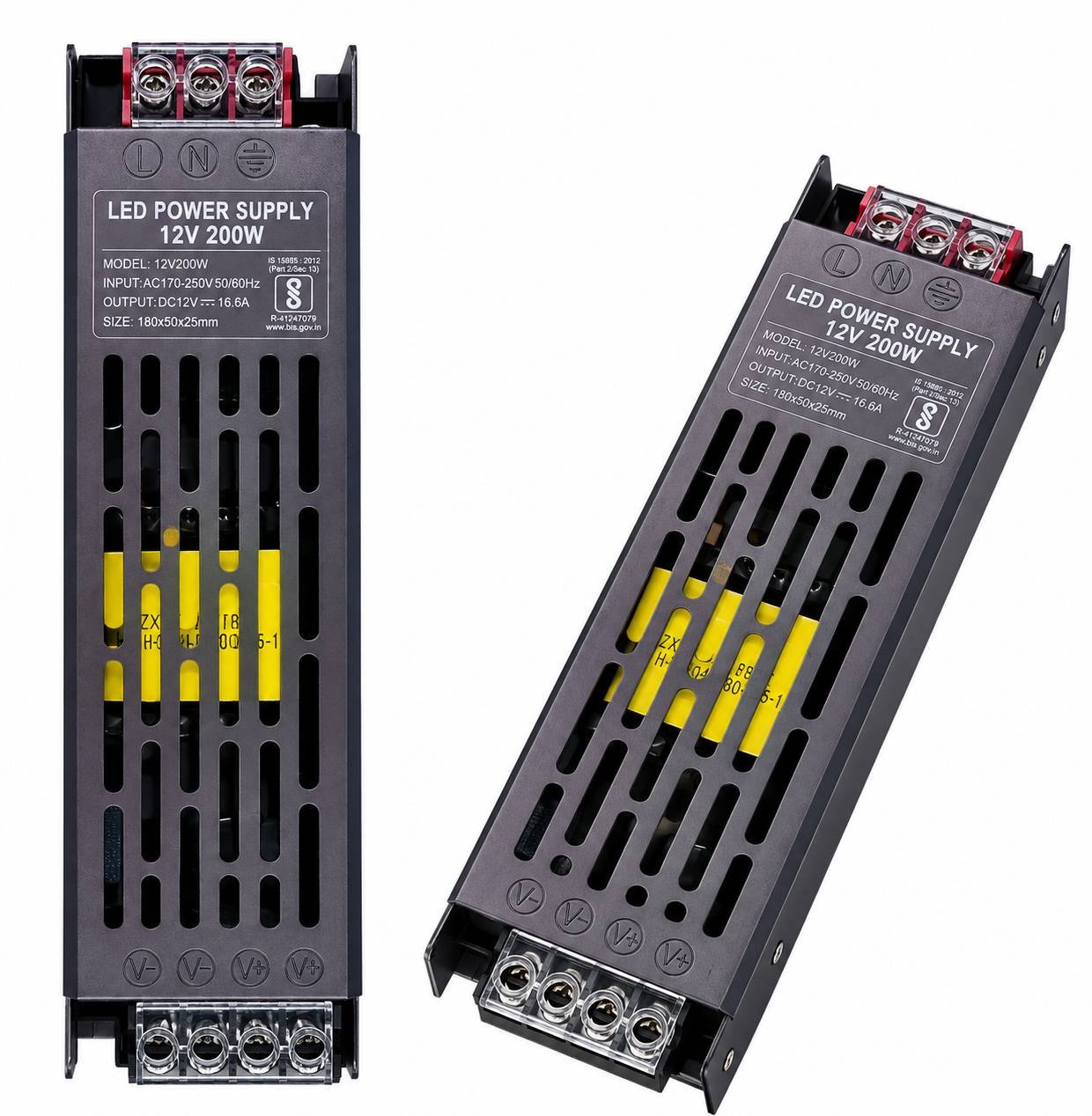 12V 200W LED Power Supply