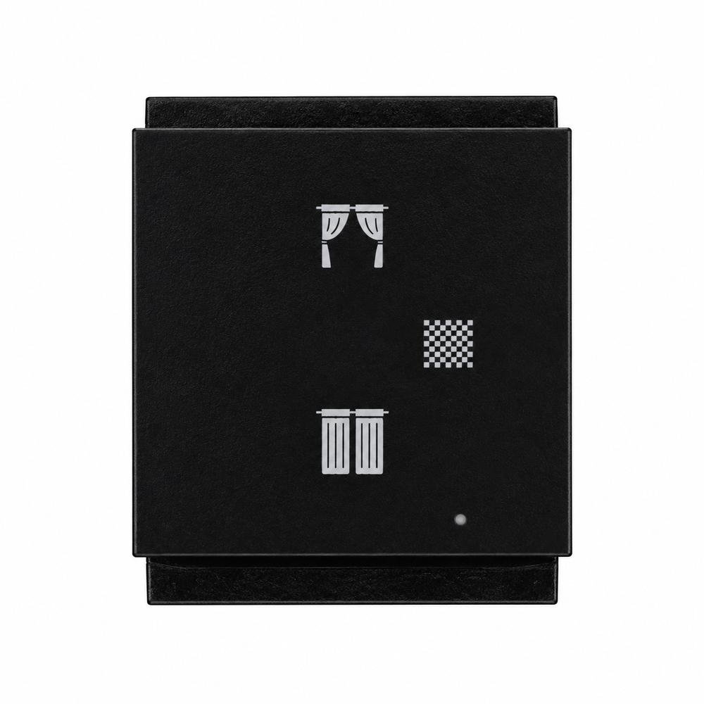 Curtain & Blind Touch Control Panel