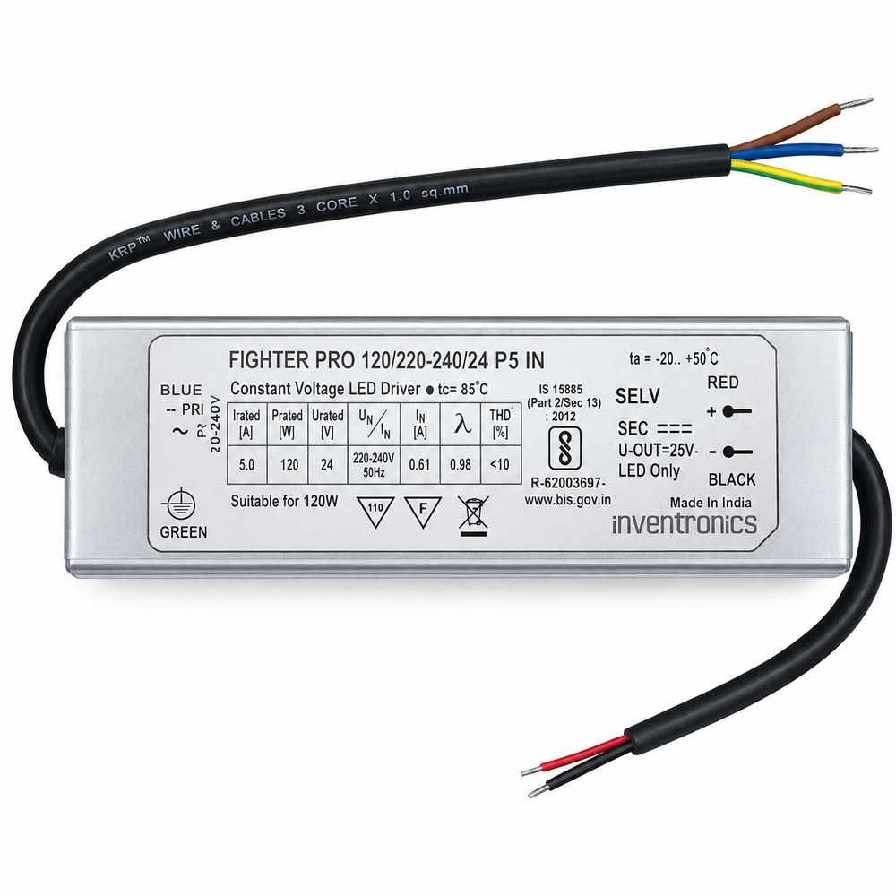 FIGHTER PRO 120W 24V LED Driver