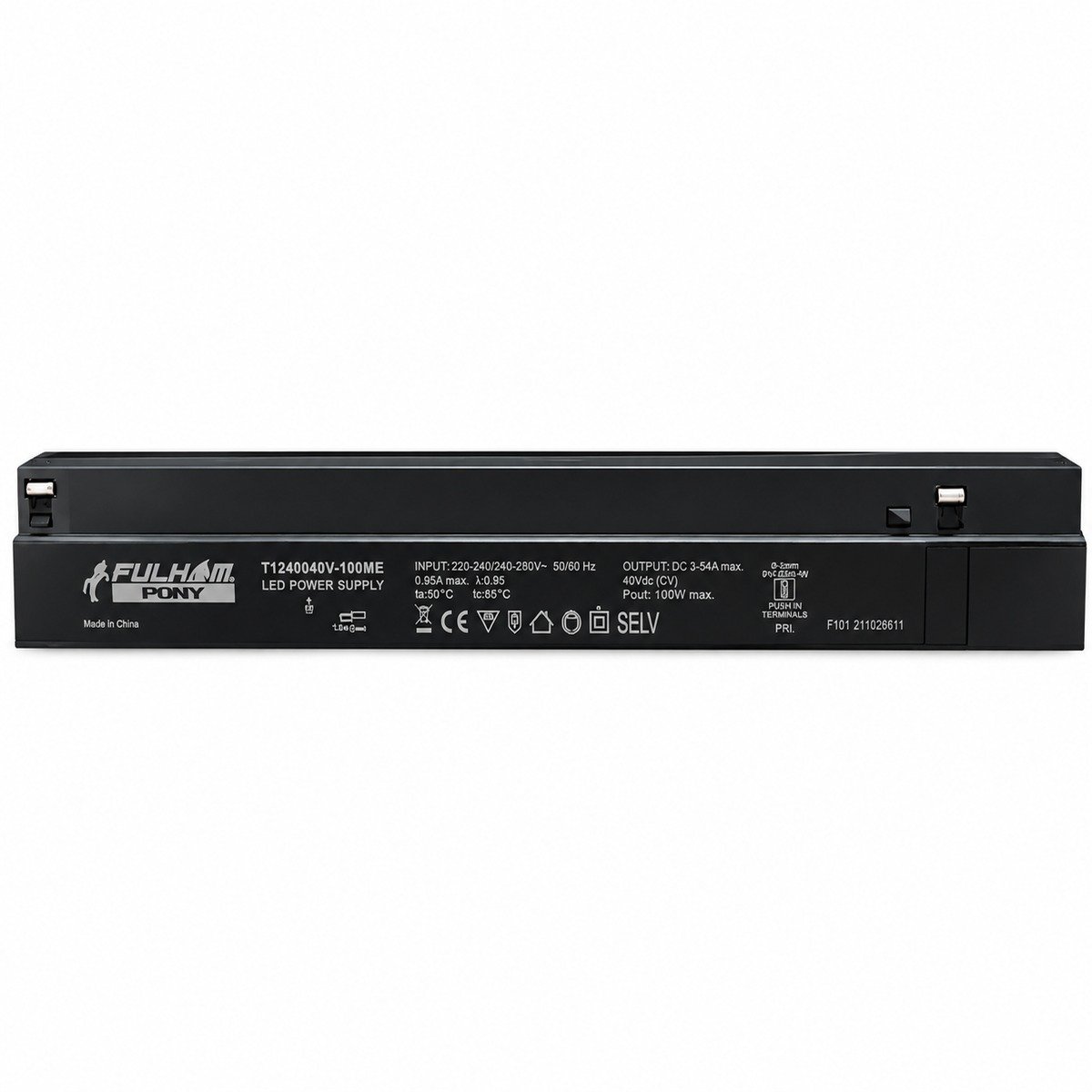 100W 48V Magnetic Tracks