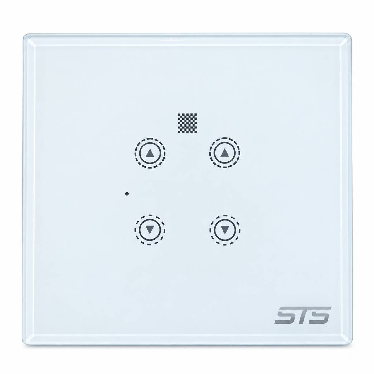 2 channel DC dimming control