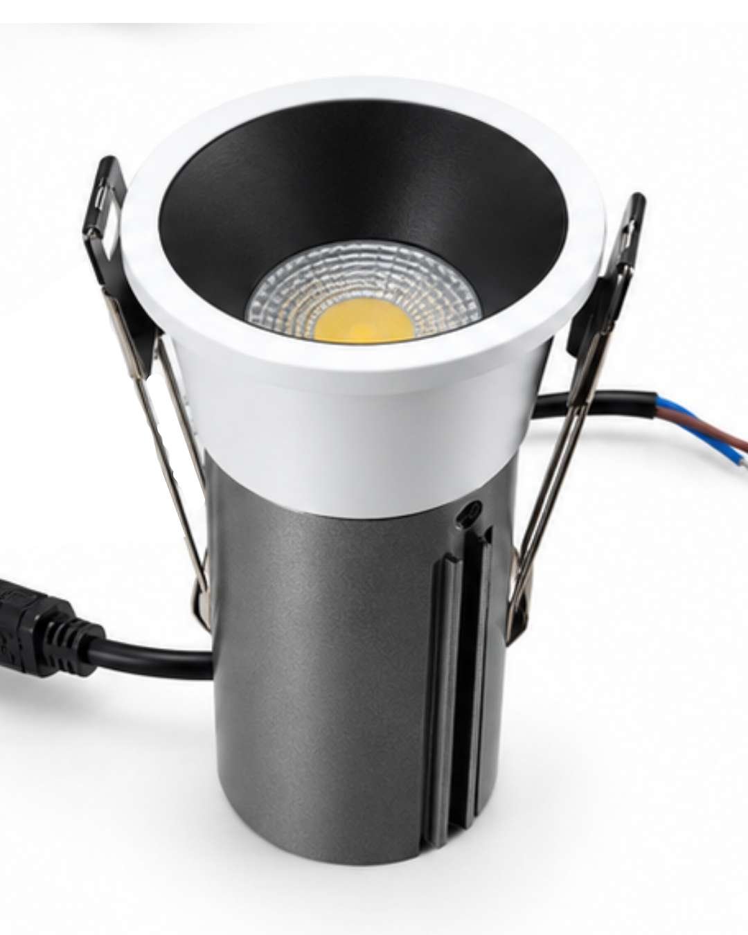 Dimmable & Tunable COB LED Downlight – 12W, 15W & 18W