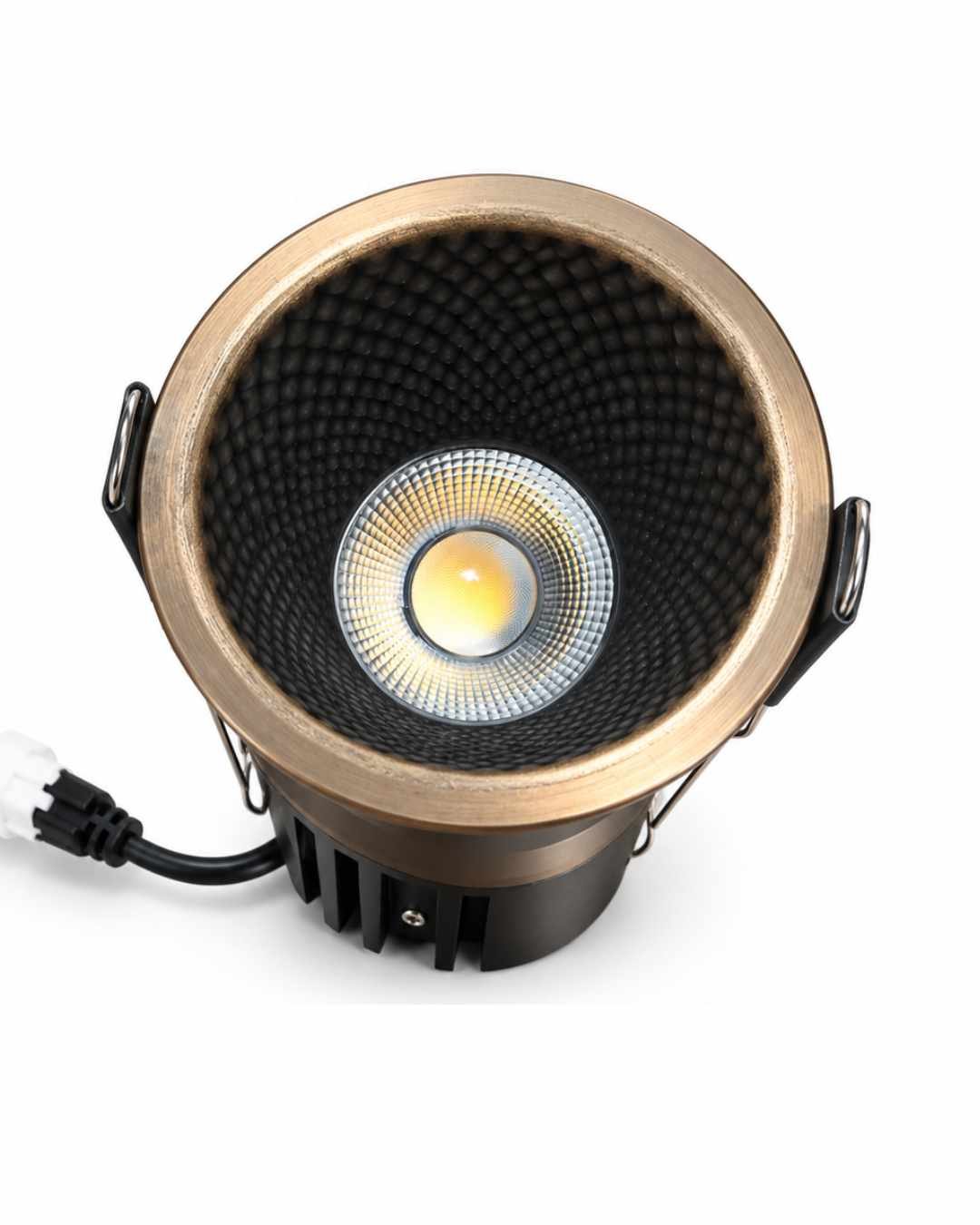 12W LED Spotlight with Driver | Dimmable & Tunable