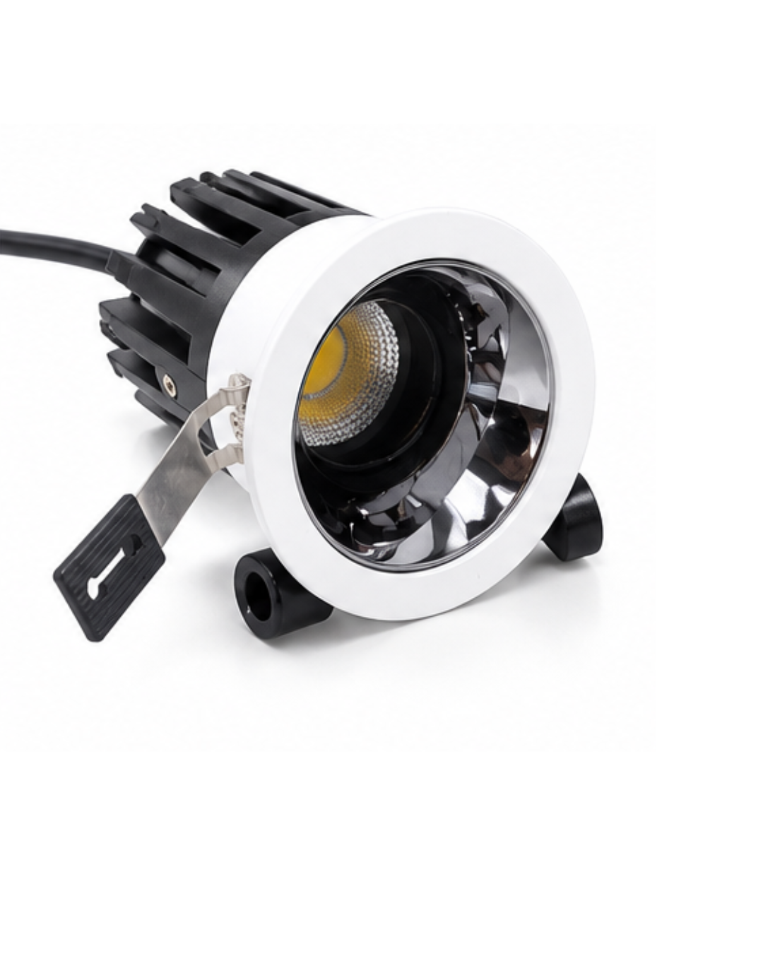 Tunable White Dimmable LED COB Recessed Downlight